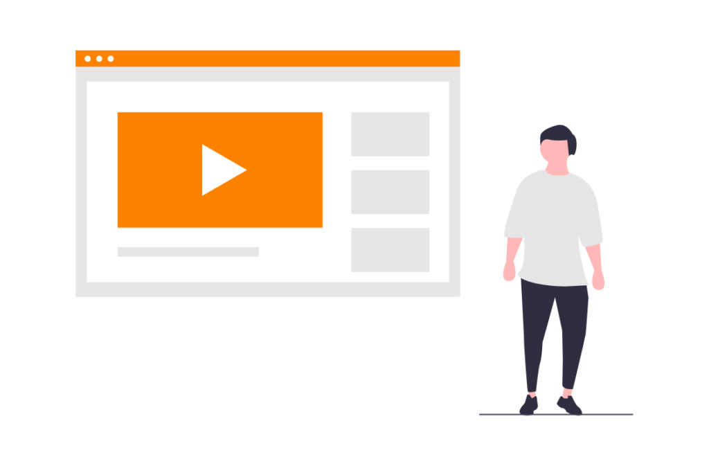 Videos Design Thinking Media Player