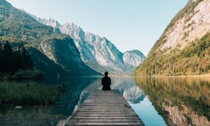 Online-Kurs Achtsamkeit Meditation Training