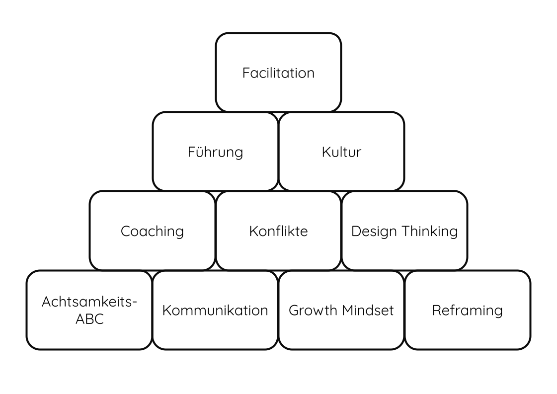 Module Transformation Facilitation Weiterbildung