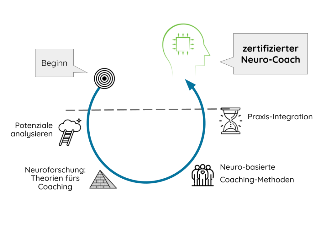Neuro-Coaching Ausbildung Weiterbildung Online-Kurs Neurowissenschaft