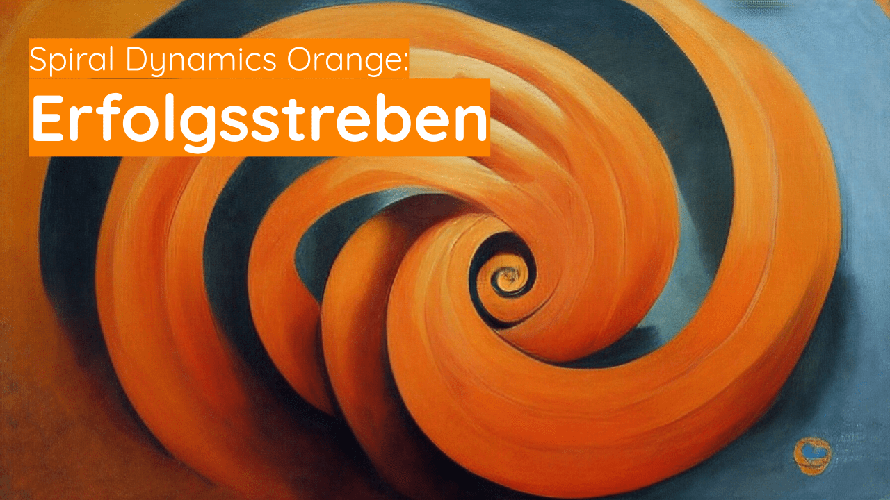 Spiral Dynamics Orange