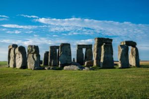 Stonehenge Gruppe Rituale