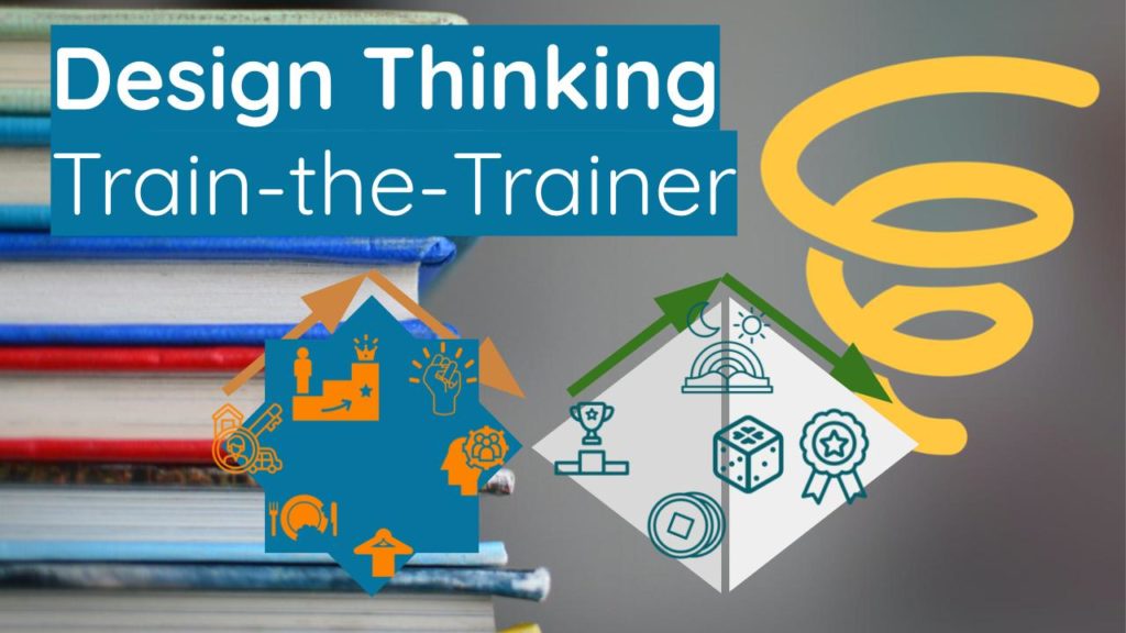 Design Thinking lernen [Train-the-Trainer] - Karl Hosang