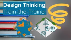 Design Thinking Train-the-Trainer - Coachin - Design Thinking lernen
