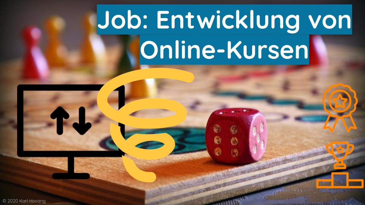 Job_ Entwicklung von Online-Kursen