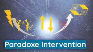 Paradoxe Intervention - Spannung-Trauma-Kreativität-Anteile-Transaktions-Analyse-Prozess-Integration