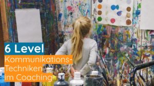 Kommunikations- Techniken im Coaching